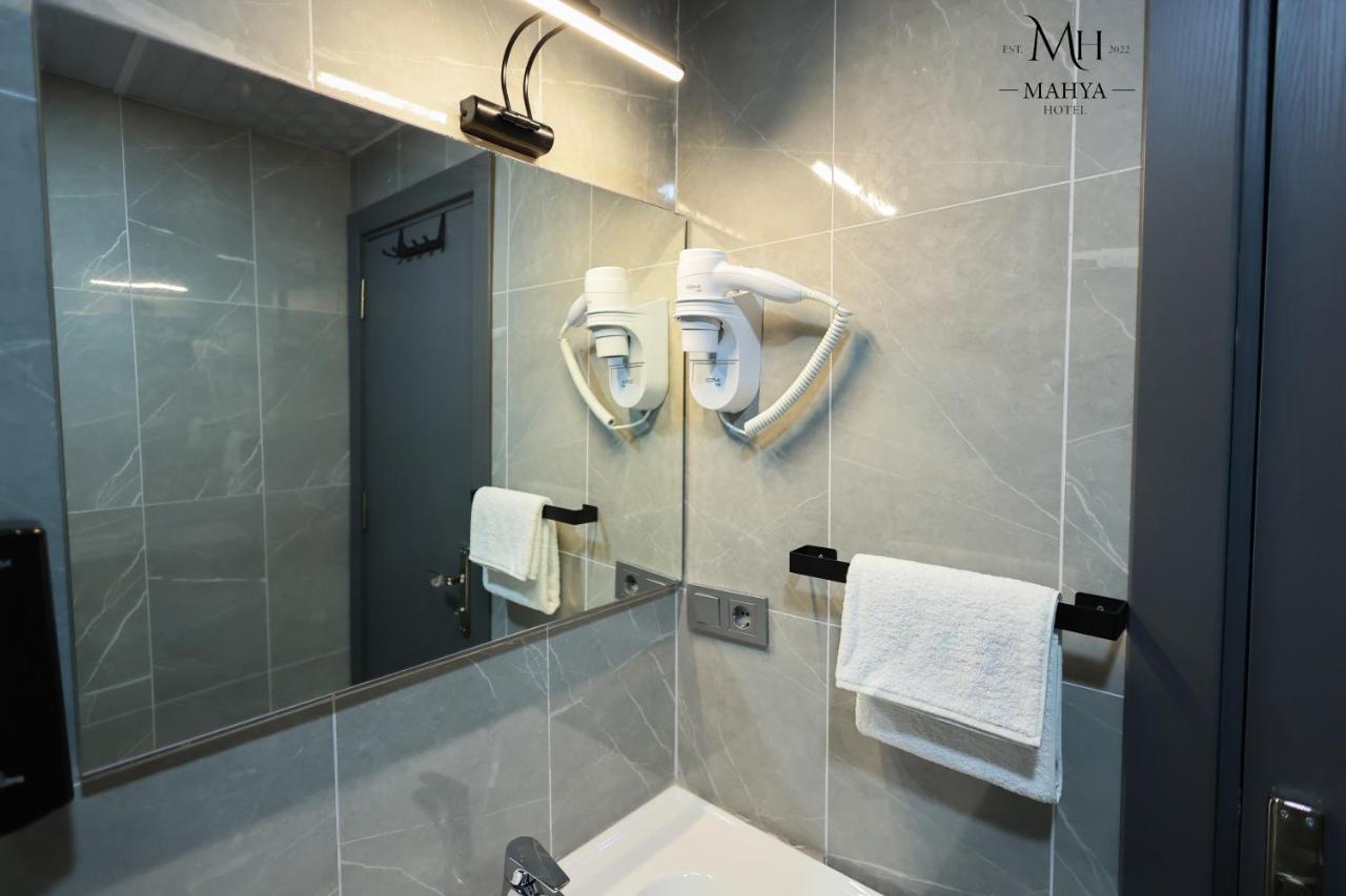 Mahya Hotel Istanbul Eksteriør billede