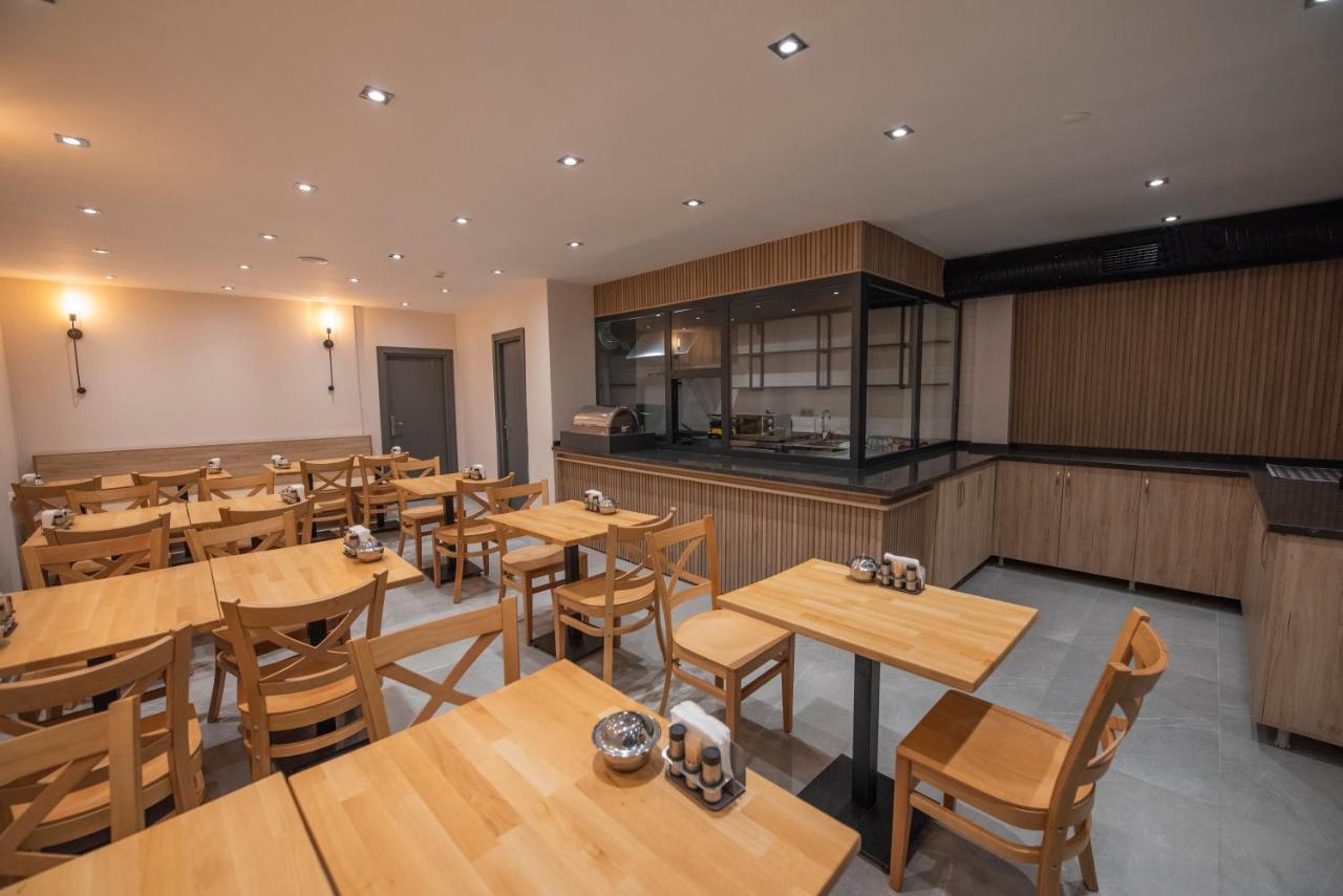 Mahya Hotel Istanbul Eksteriør billede