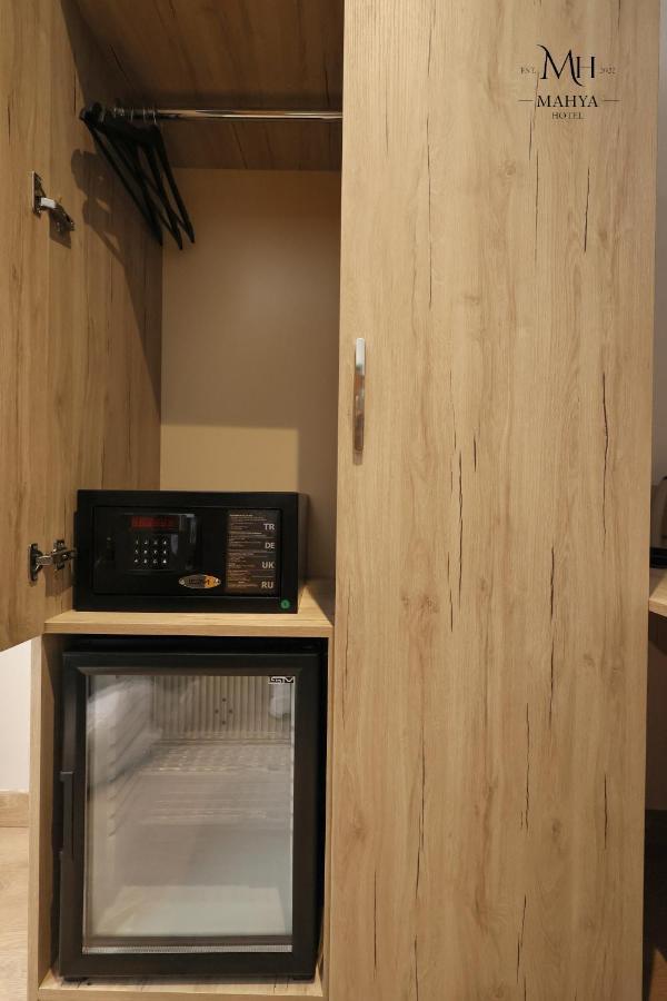 Mahya Hotel Istanbul Eksteriør billede