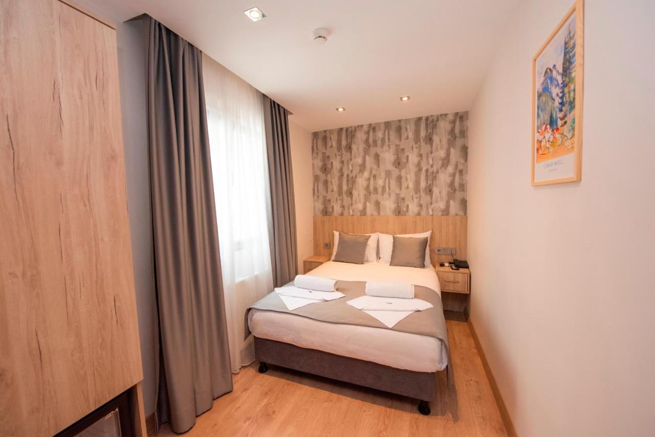 Mahya Hotel Istanbul Eksteriør billede